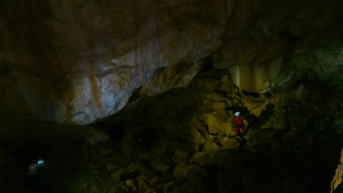 Jaskinia Śpiących Rycerzy