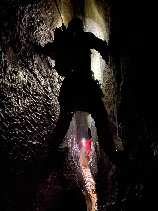 Jaskinia Kasprowa Niżnia - Zajęcia z Pierwszej Pomocy