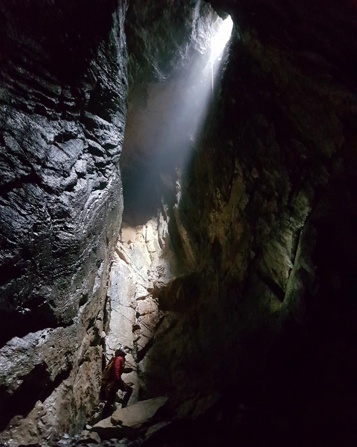 Jaskinia Pod Wantą